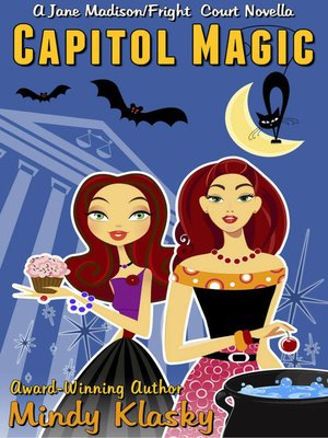 Capitol Magic - ebook